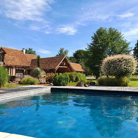 Vernou-en-Sologne Domaine De Grand-Pasヴィラ エクステリア 写真