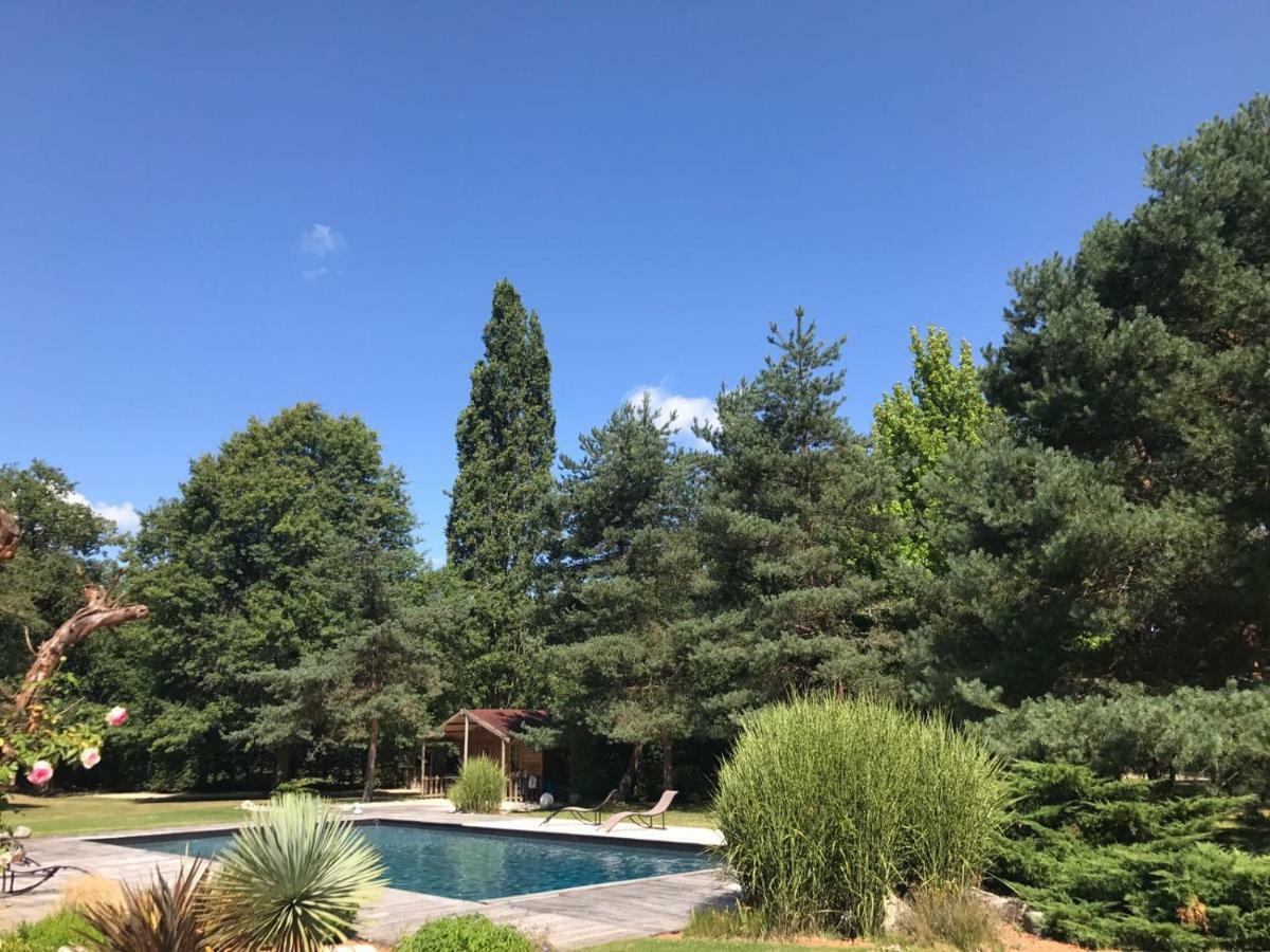 Vernou-en-Sologne Domaine De Grand-Pasヴィラ エクステリア 写真