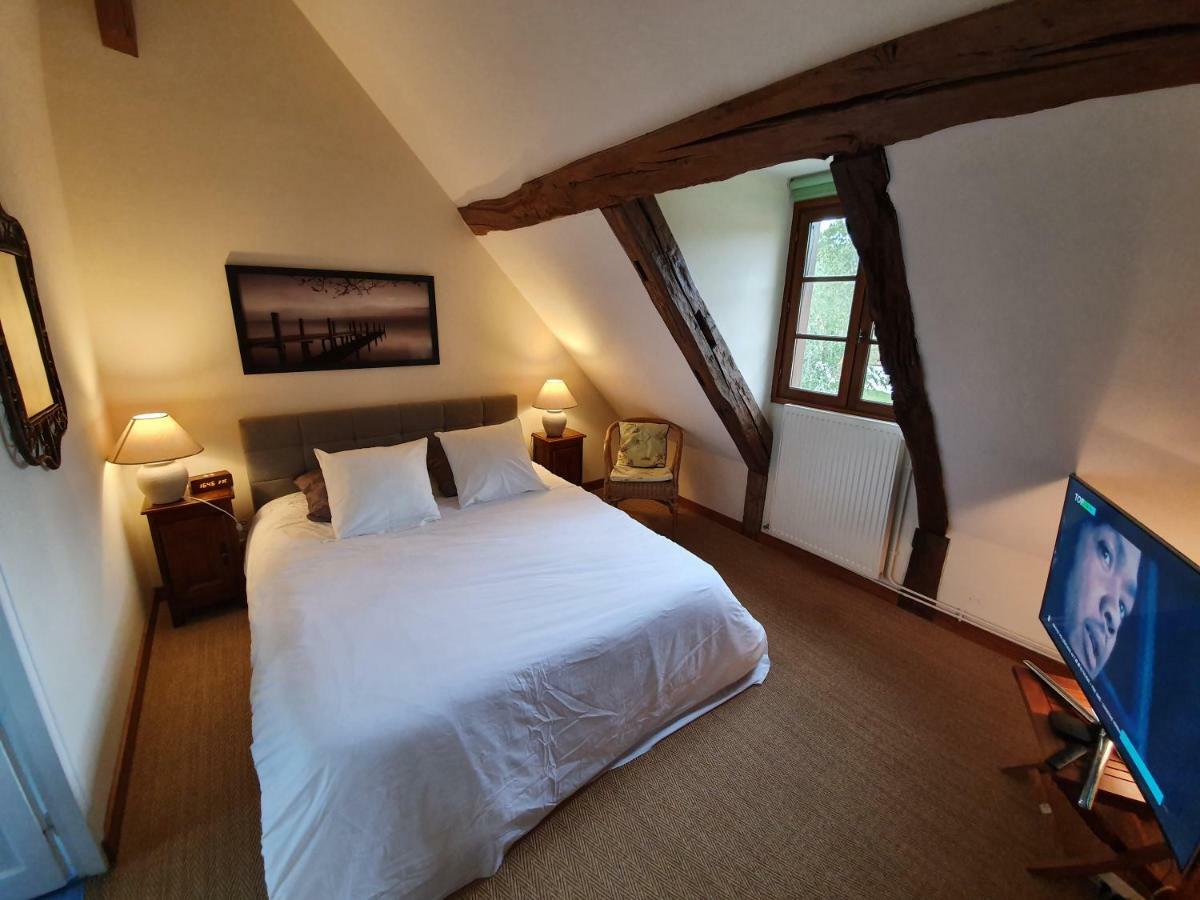 Vernou-en-Sologne Domaine De Grand-Pasヴィラ エクステリア 写真